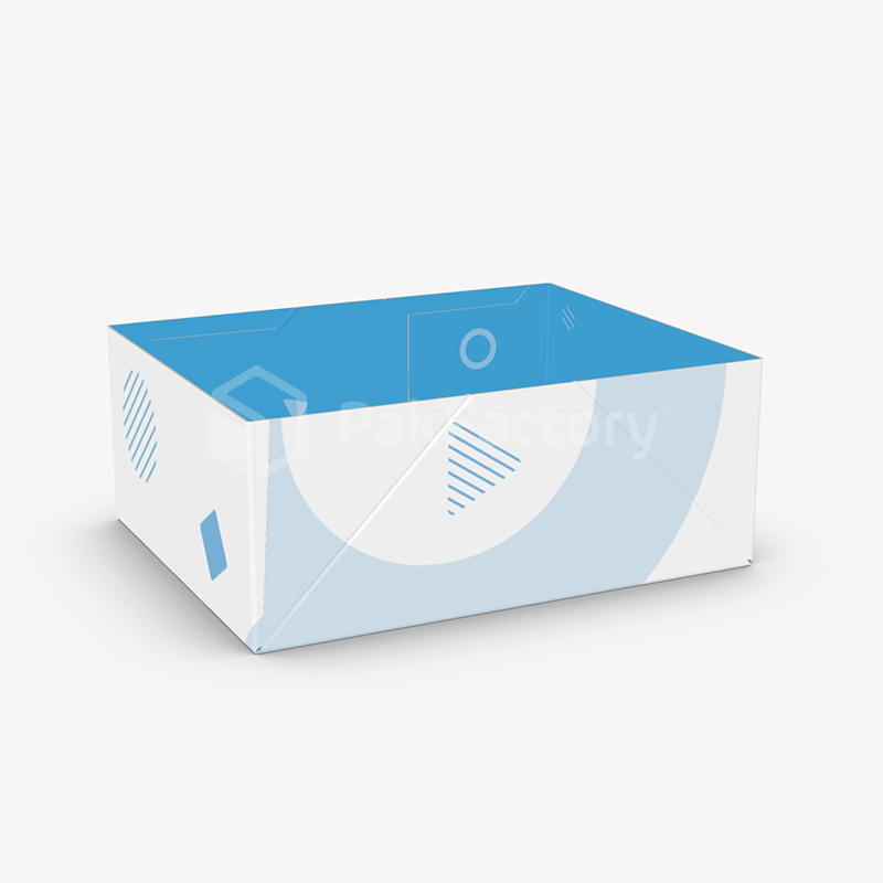 Four Corner Tray