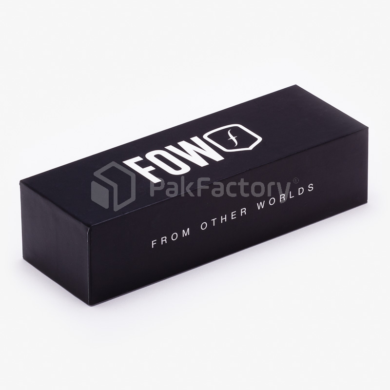 Lid-Off Knife Box with Insert