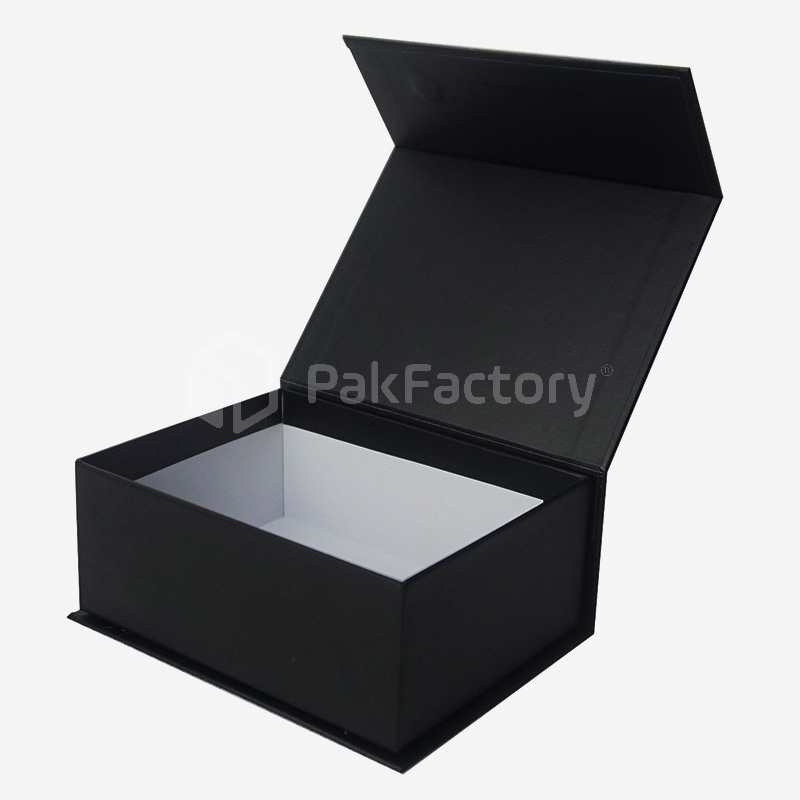 Custom Rigid Sex Toy Packaging With Magnetic Closure| PakFactory®