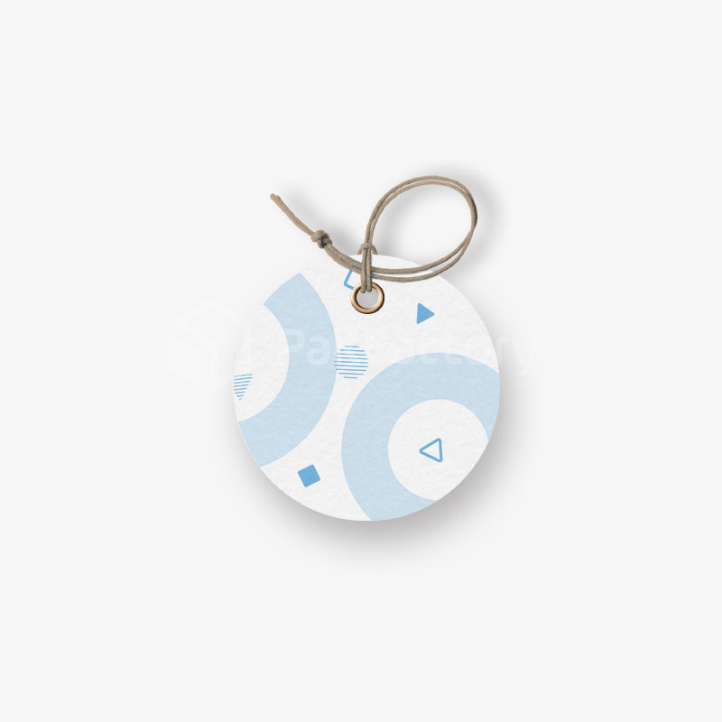 Custom Paper Bag Tags PakFactory®