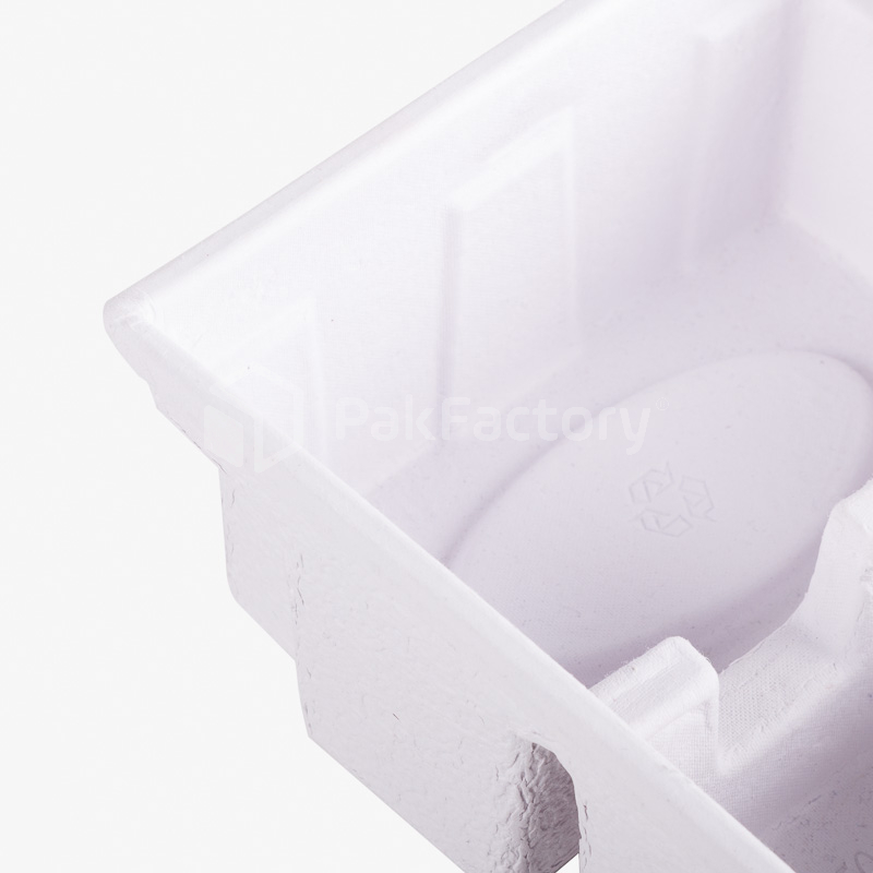 Thermoformed Molded Pulp