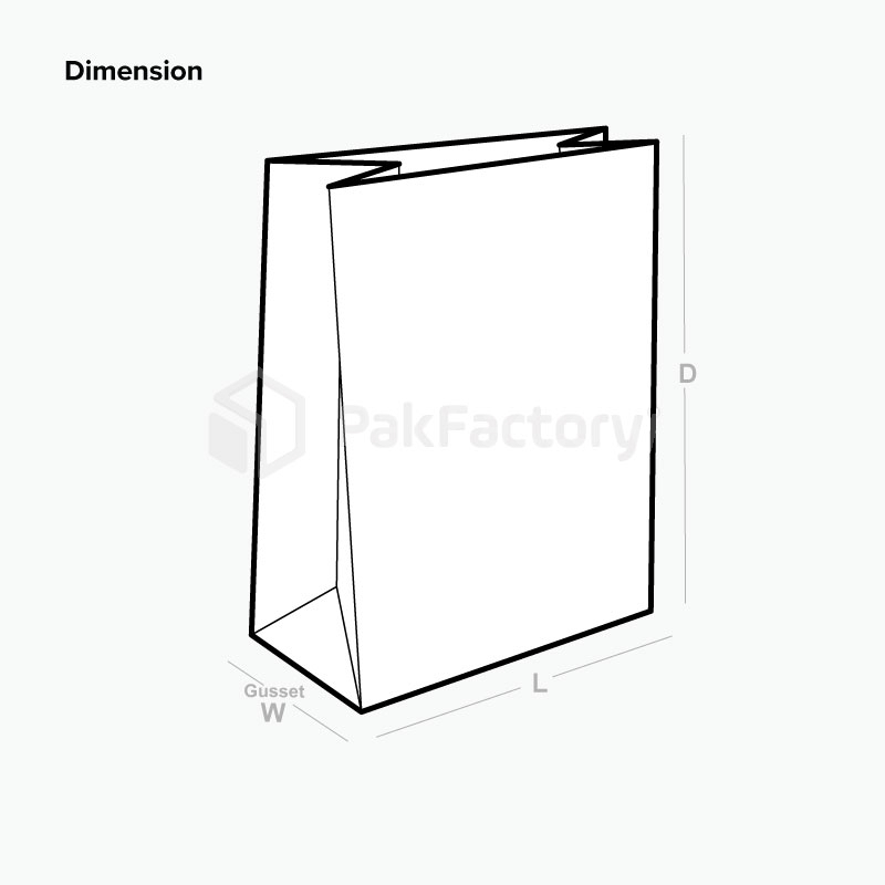 Custom Bakery Pouch PakFactory®