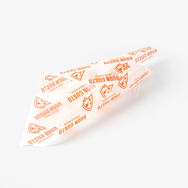 Custom Printed Food Wrap Paper