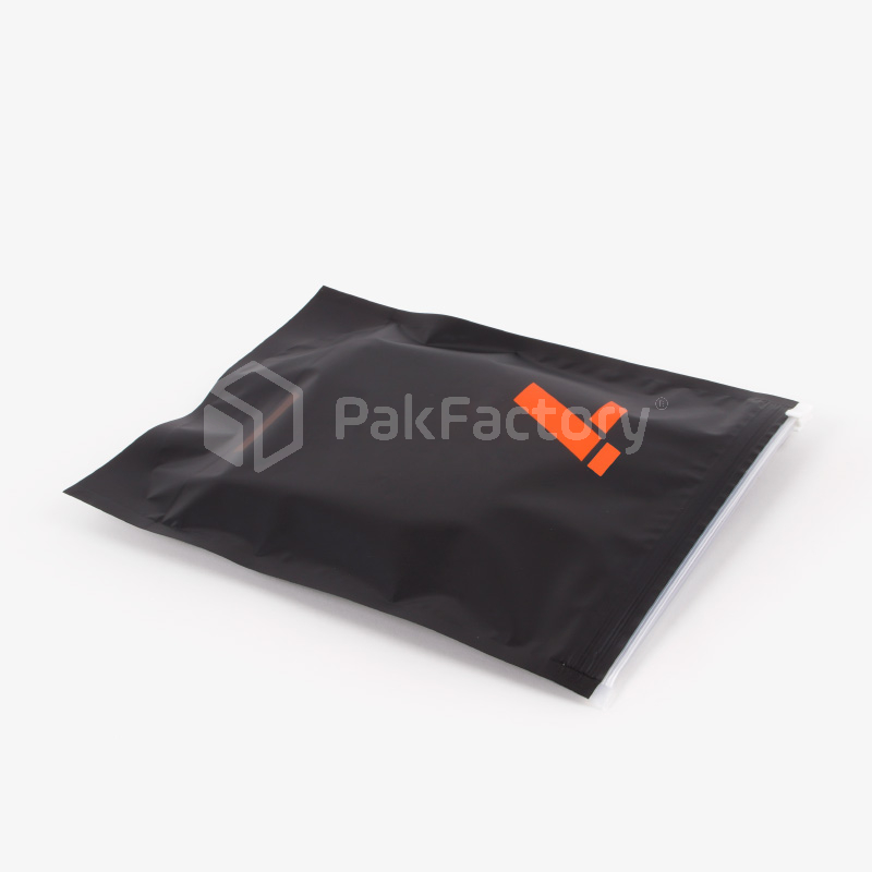 customized printed packaging bag tshirt clothes