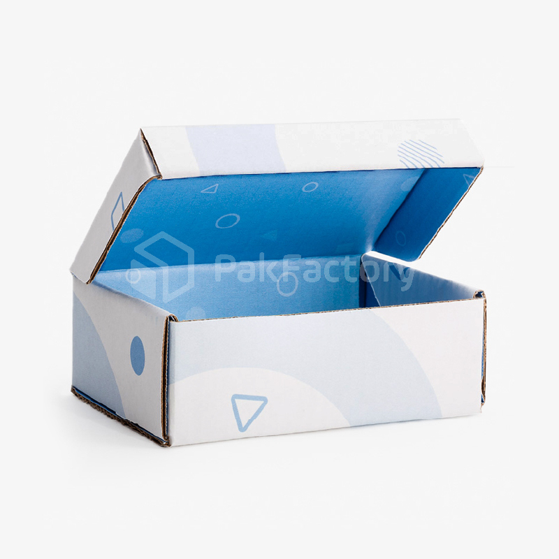 Custom Printed Shoe Boxes