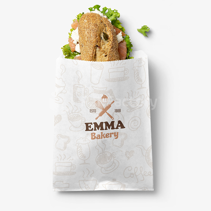 Custom Food Bags, Food Packaging Bags