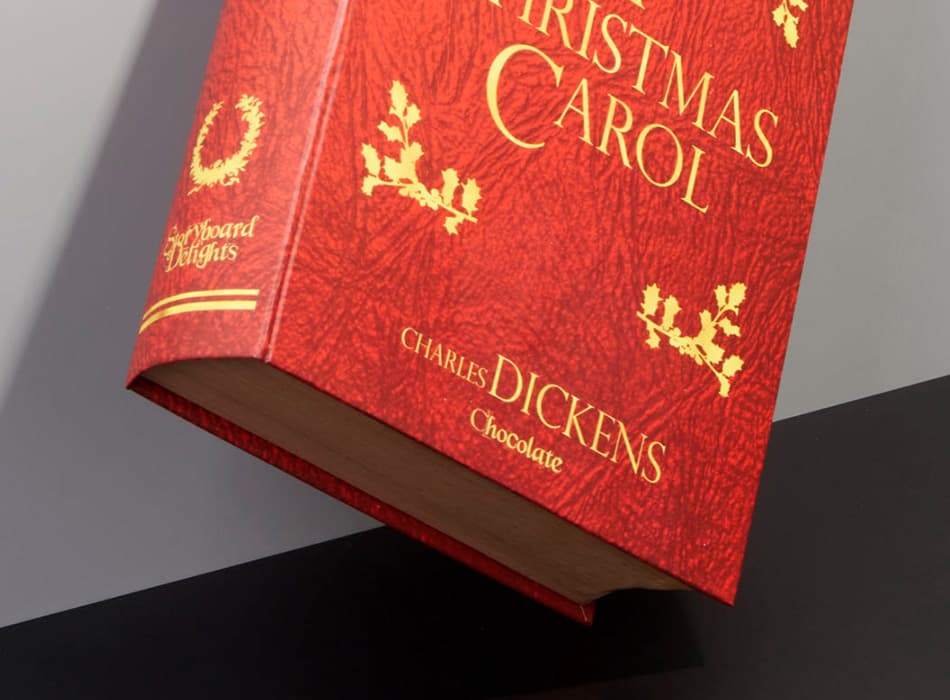 Master Custom Book Style Rigid Boxes Small Banner Mobile
