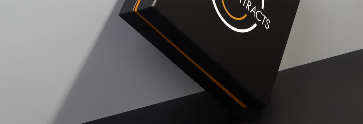 Shoulder / Neck Rigid Boxes Small Banner