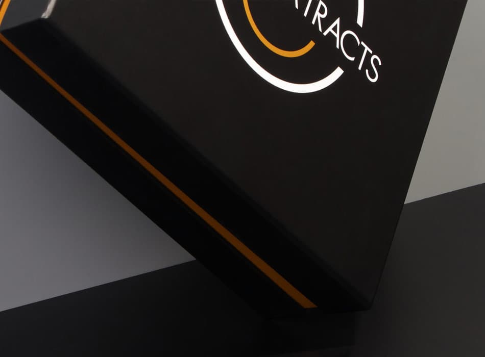 Shoulder / Neck Rigid Boxes Small Banner Mobile
