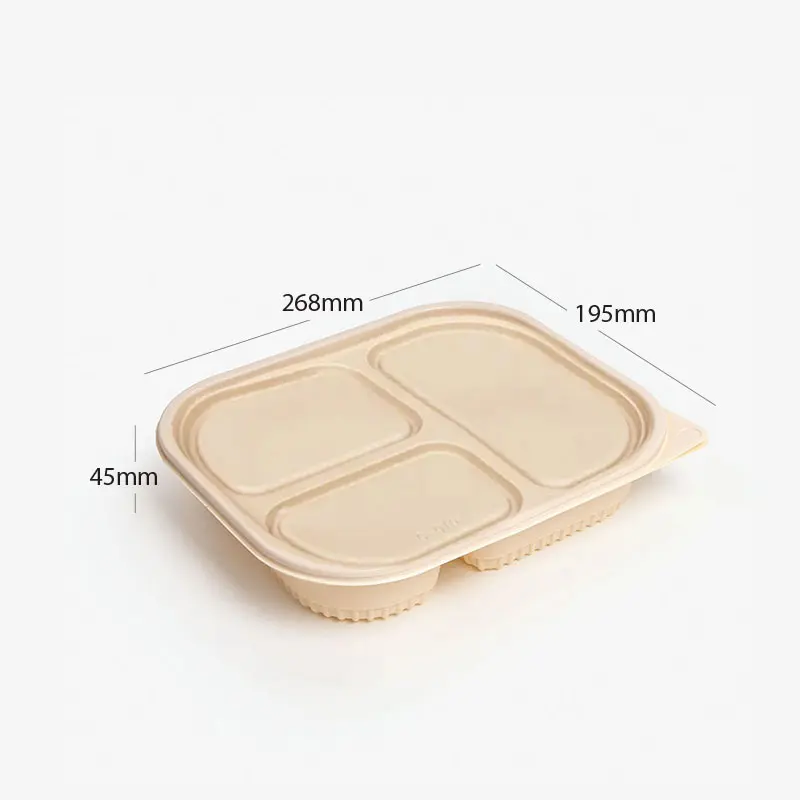 conrnstarch take out box