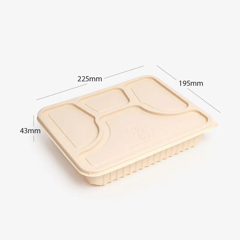 conrnstarch take out box