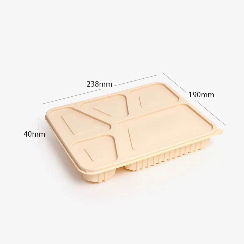 conrnstarch take out box