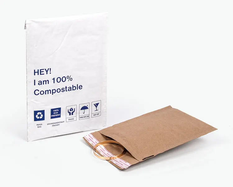 Compostable Mailers