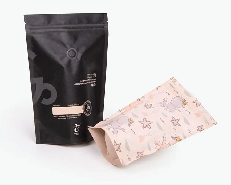 Compostable Pouches