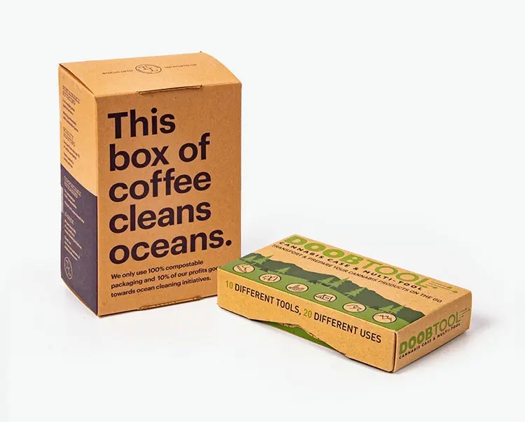 Eco Product Boxes