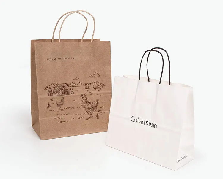 Eco Shopping Bags