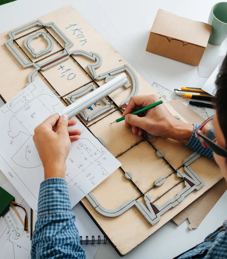 full custom packaging solution