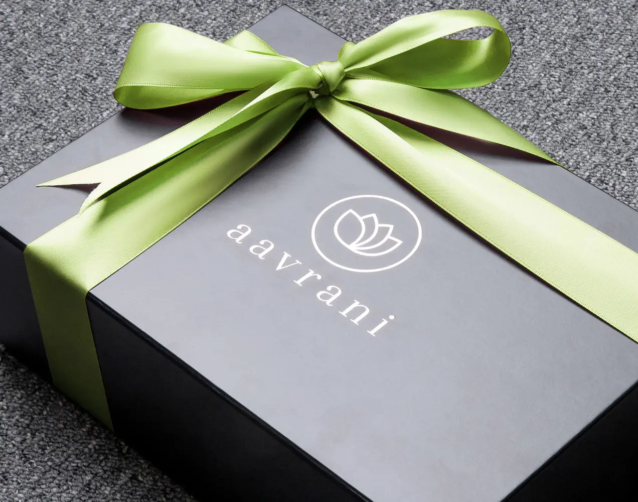 Gift product packaging solution
