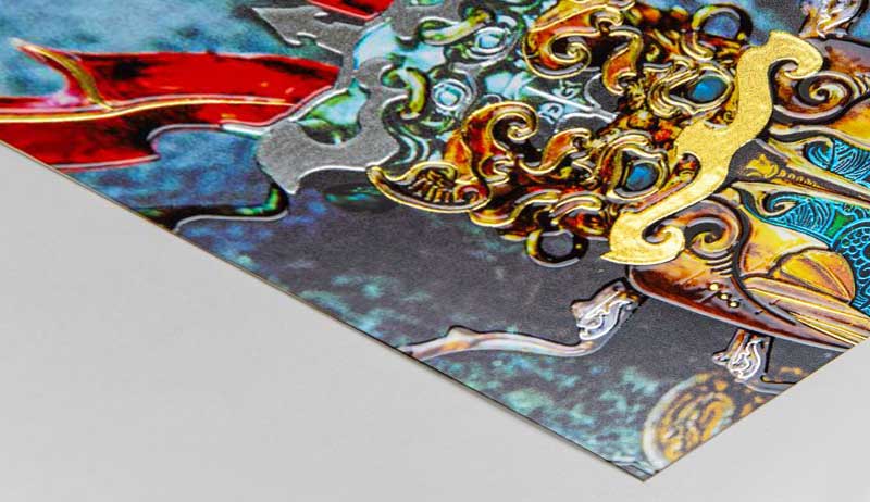 Scodix Digital Enhanvement