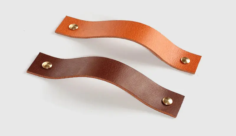 Leather Handles
