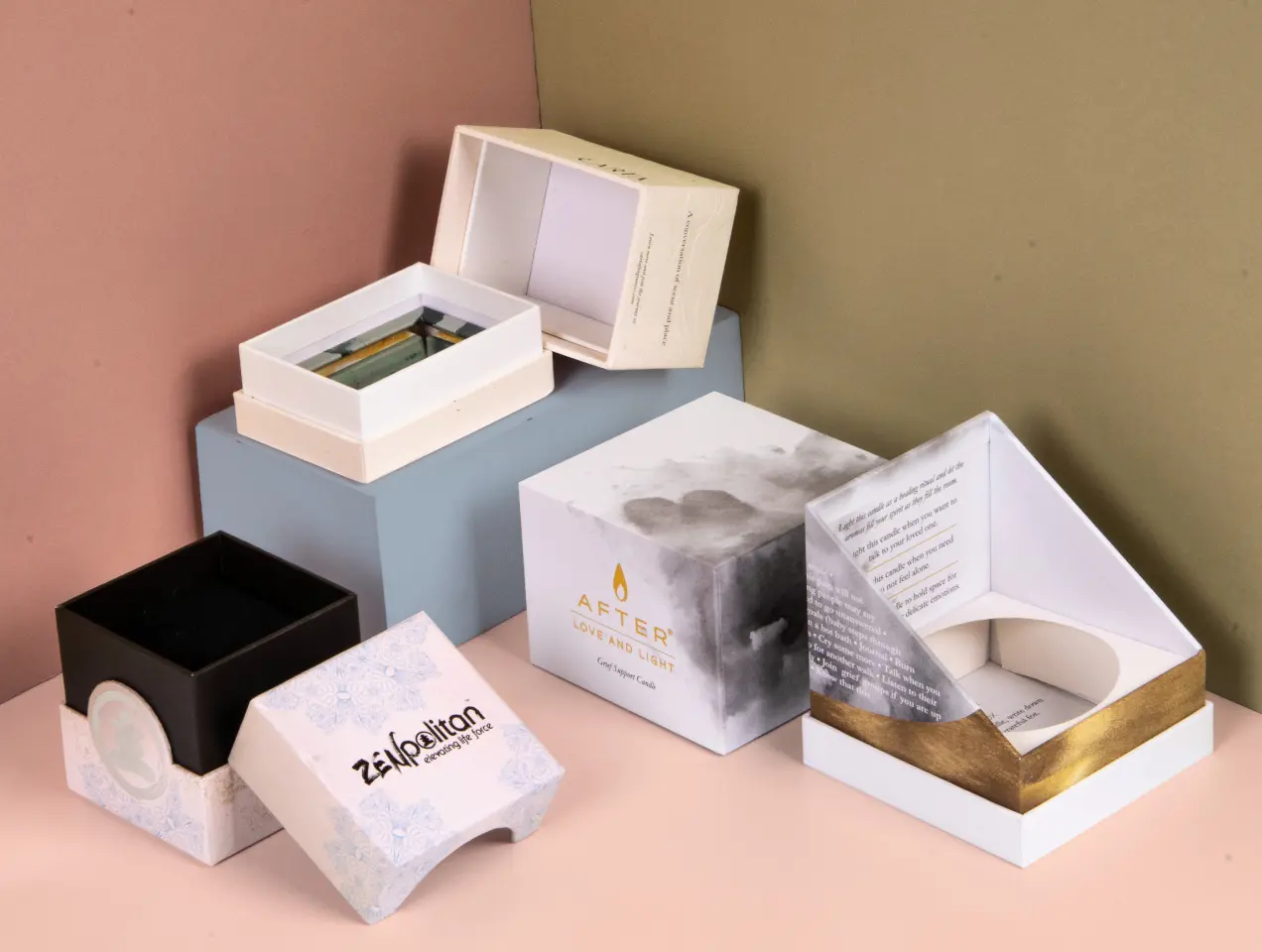 Sponsored Love: How To Locate The Finest Luxury Rigid Box Manufacturers For  Personalized Jewelry Packaging