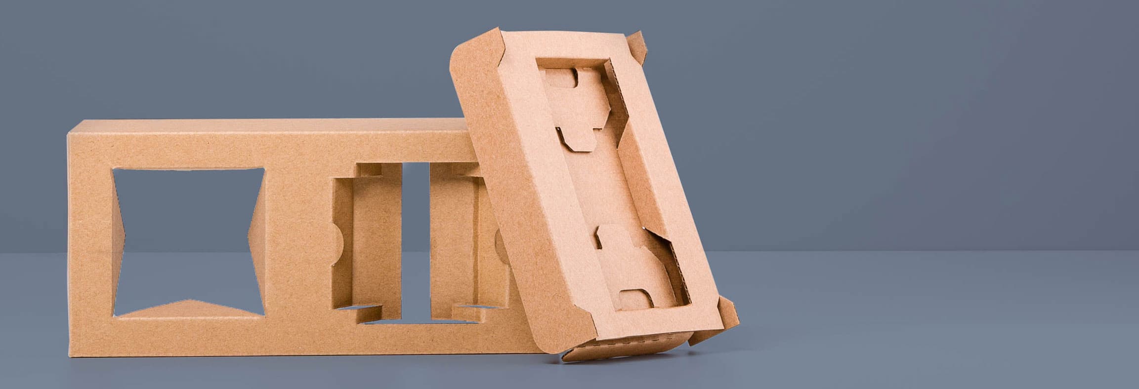 Cardboard Packaging Inserts Corrugated Carboard Inserts PakFactory®