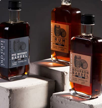 old state farms packaging case study