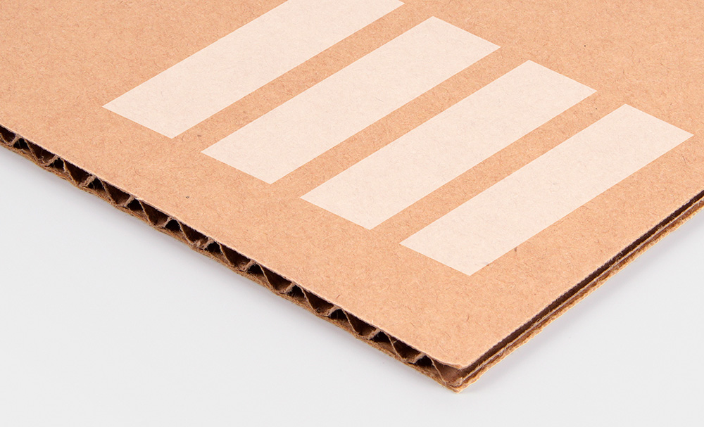 Ink Colors on Kraft Paperboard