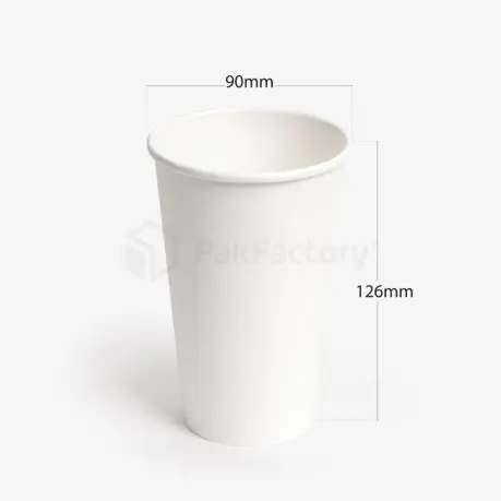 Custom Printed Coffee Cups