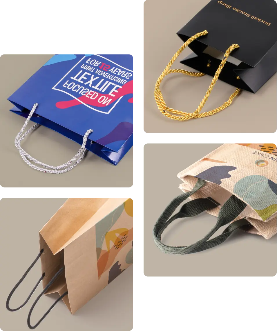 product bag packaging solution