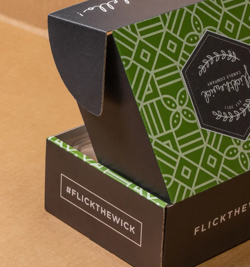 custom corruagted packaging