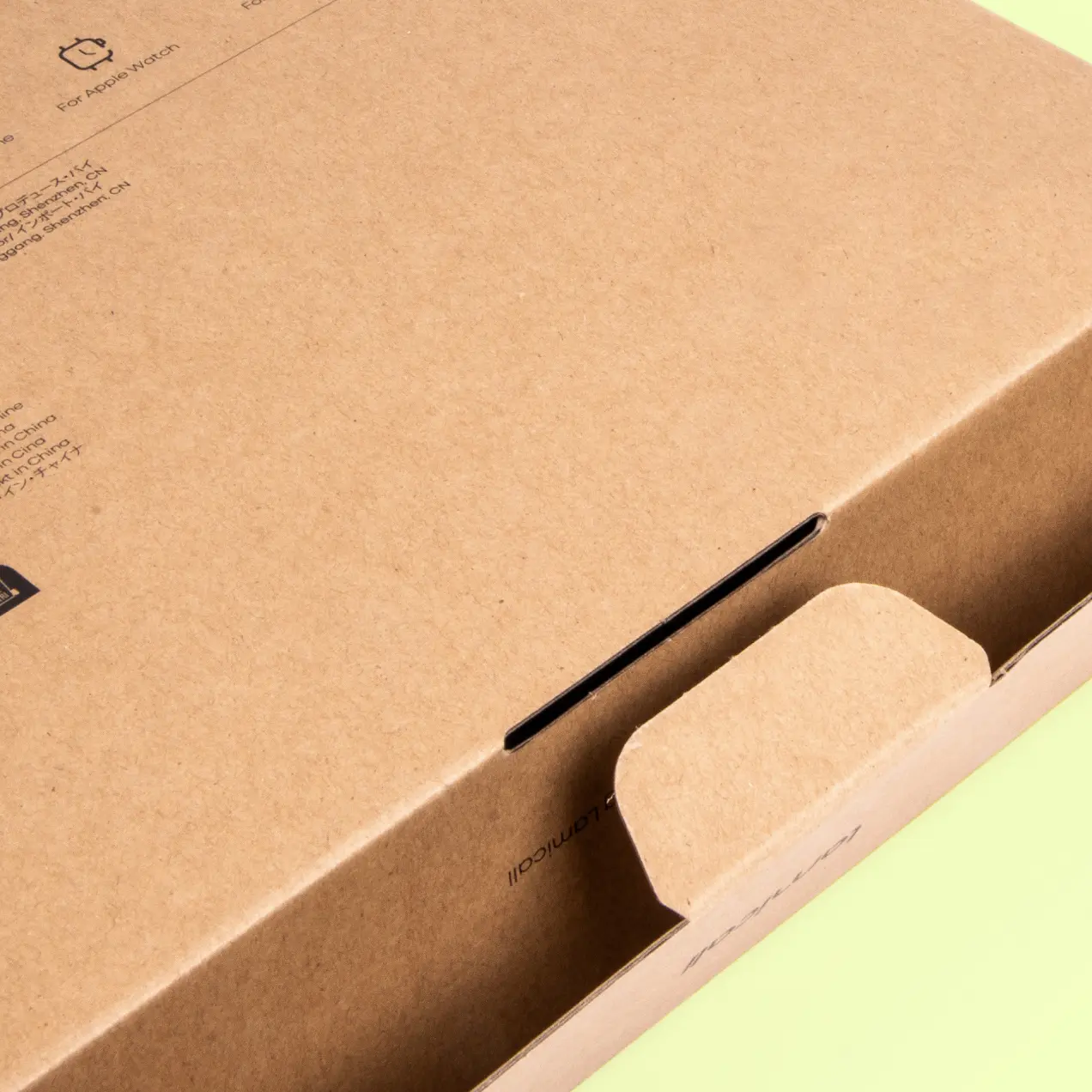 custom printed and size corrugated packaging solutions