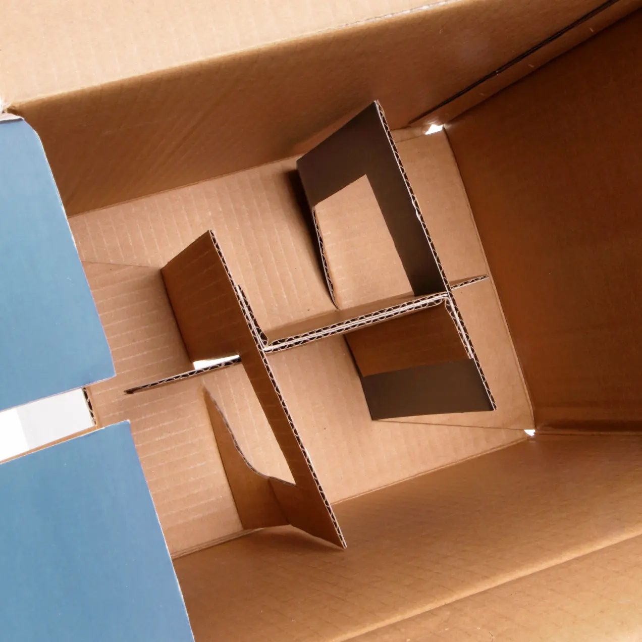 custom printed and size corrugated packaging solutions