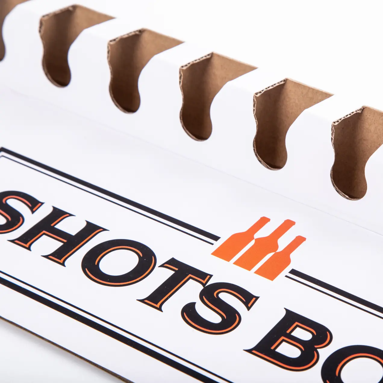 custom printed and size corrugated packaging solutions