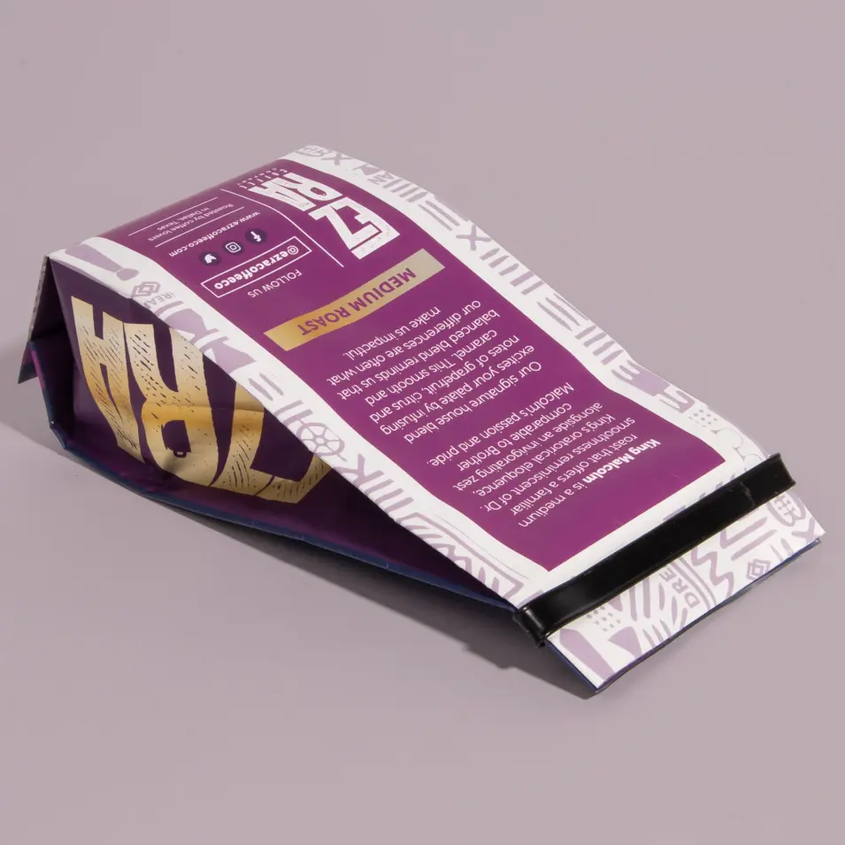 Maintain the best quality and flavour