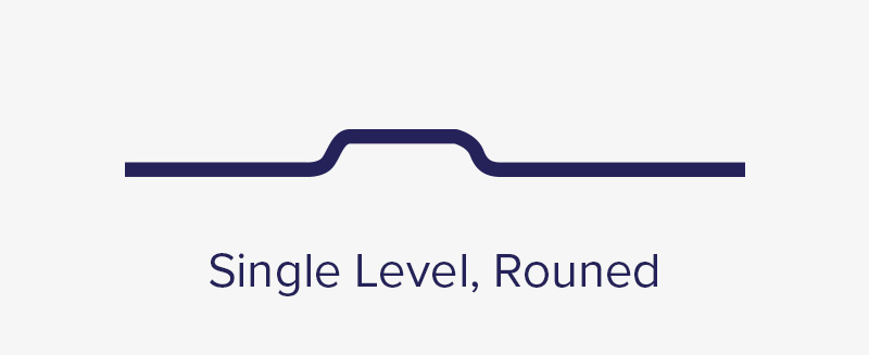 Single Level, Rounded