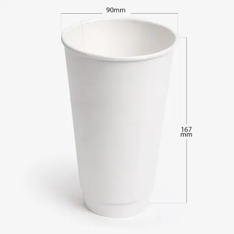 Custom Printed Coffee Cups