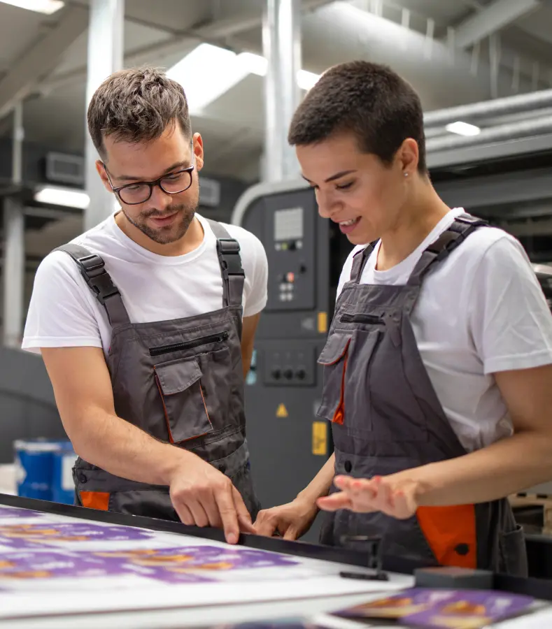 full custom packaging solution