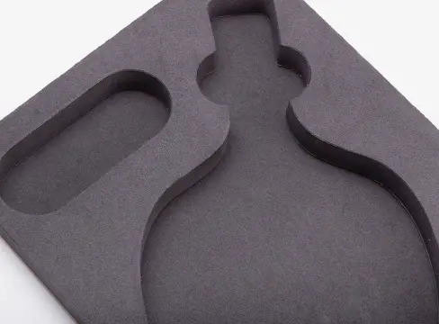 custom packaging with insert