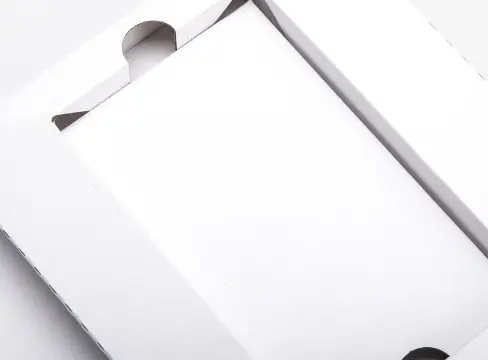 custom packaging with insert