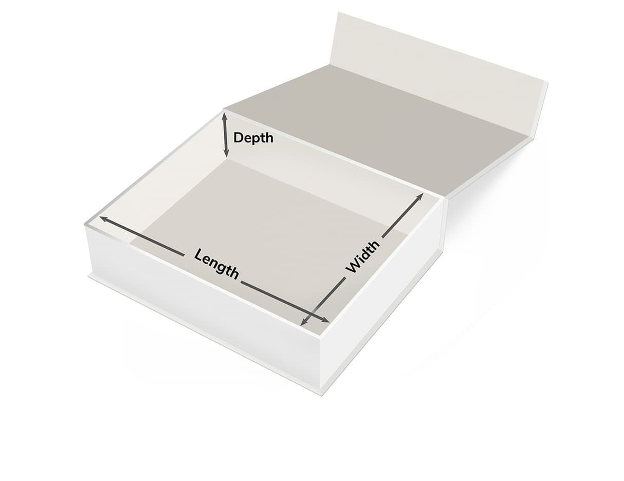 How to Measure Dimensions of a rigid Box