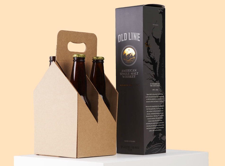 Custom Beverage Packaging Boxes PakFactory Custom Packaging