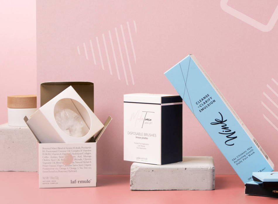 Order Custom Cosmetic Boxes & Custom Beauty Packaging | PakFactory®
