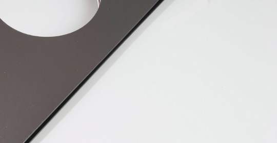 die-cut bag handle