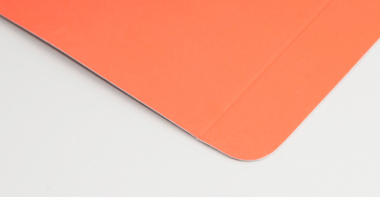 soft touch coating box finish