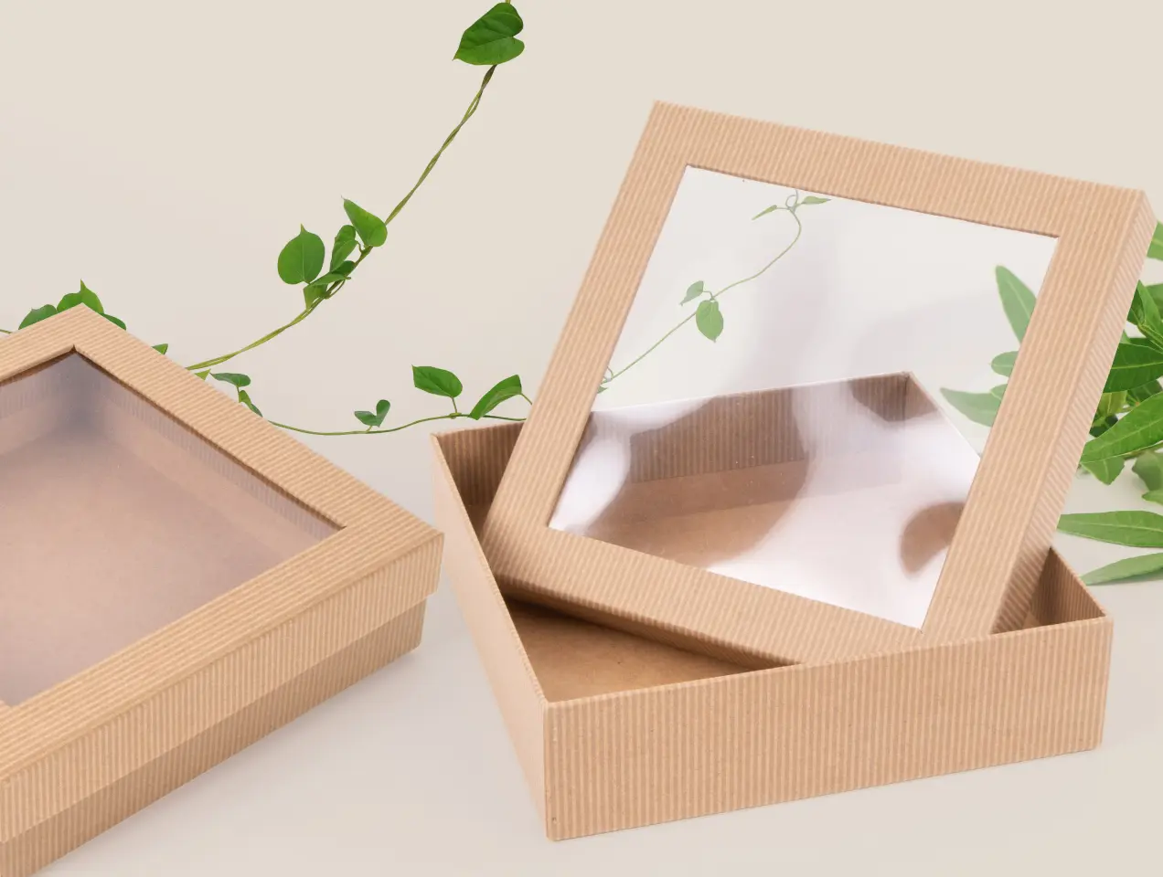 Custom window patching