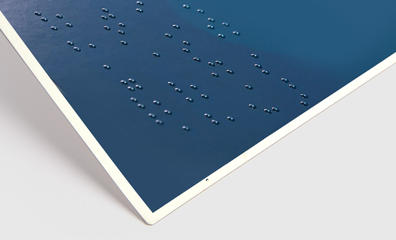 Scodix Braille