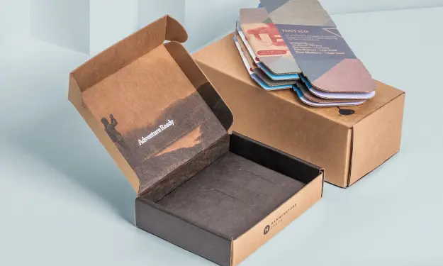 Shipping E-commerce Packaging