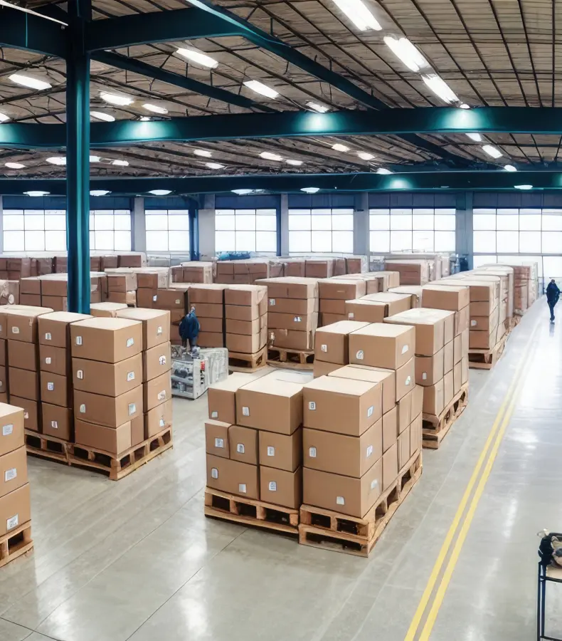 full custom packaging solution