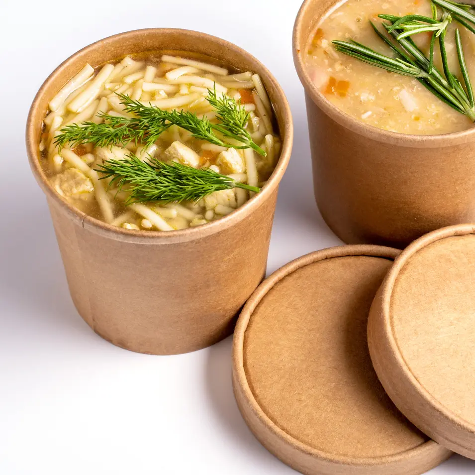 Elevated take home experience